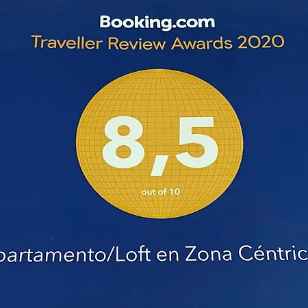 Apartamento/loft En Zona Centrica Iv *