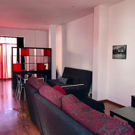 Apartamento/loft En Zona Centrica Iv Apartment