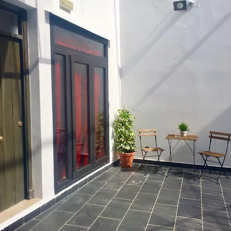 Apartamento/loft En Zona Centrica Iv * Jerez de la Frontera