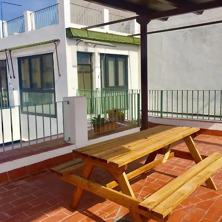Apartamento/loft En Zona Centrica Iv * Jerez de la Frontera