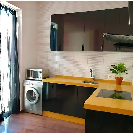 Apartamento/loft En Zona Centrica Iv Apartment Jerez de la Frontera