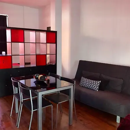 Apartamento/loft En Zona Centrica Iv Apartment *